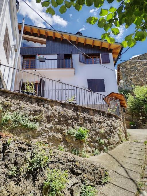Casa Rural Con Vistas En El Corazon Del Pirineo Los Molinos  Exterior photo